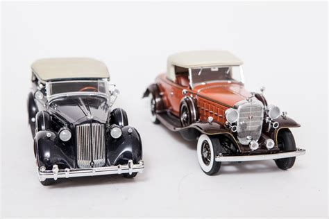 issued in 1990 and out of production. . Danbury mint cars